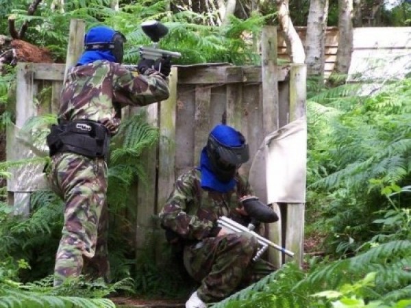 Paintball image